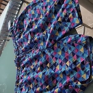 Tailorbyrd. Swim shorts. Multi-color. Xl nwt